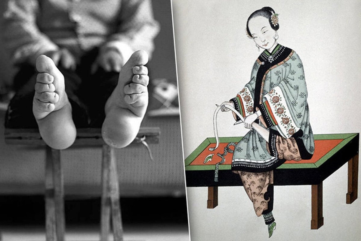 Безобразные статуи знаменитый