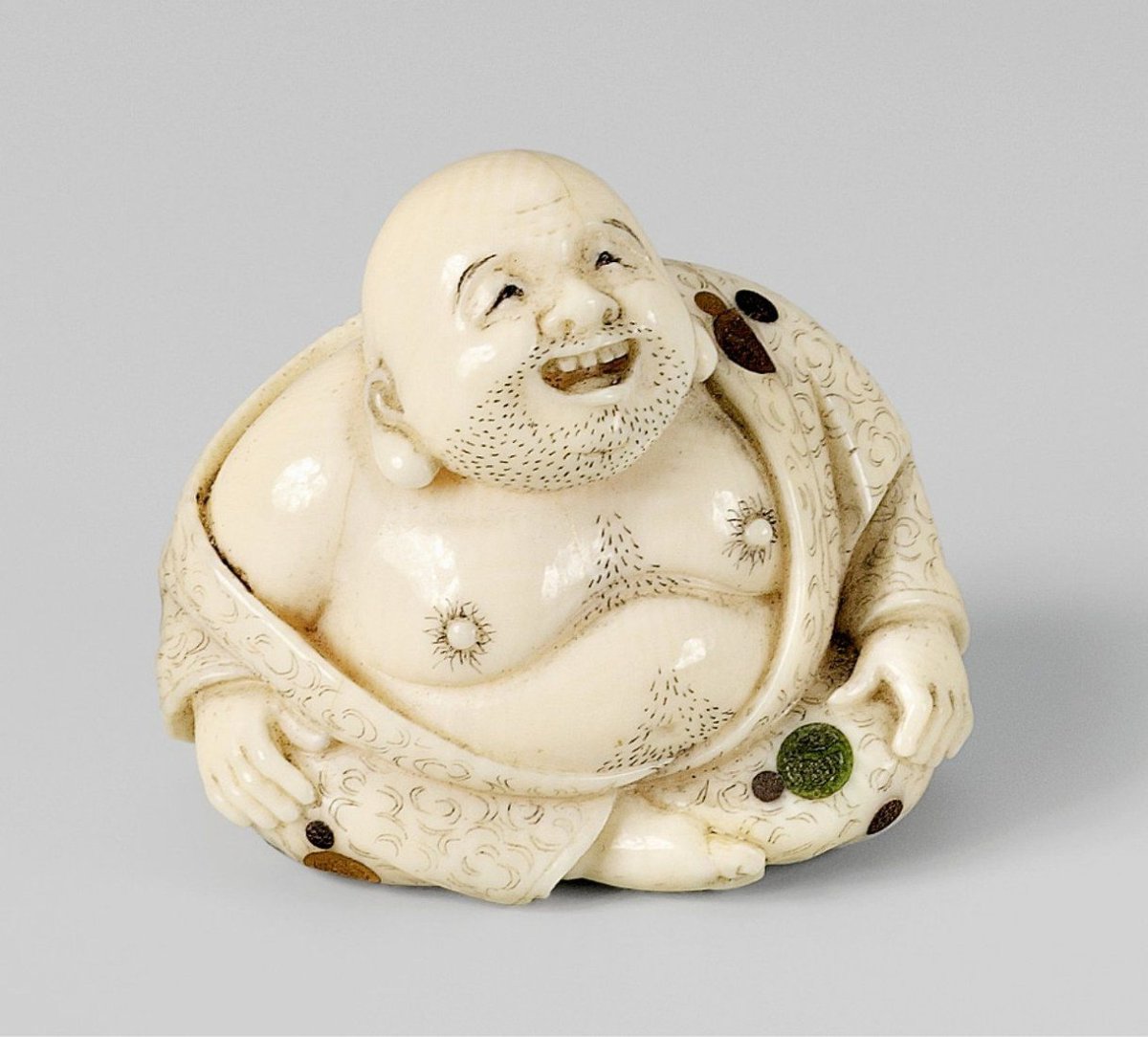 Смеющийся Будда фен шуй