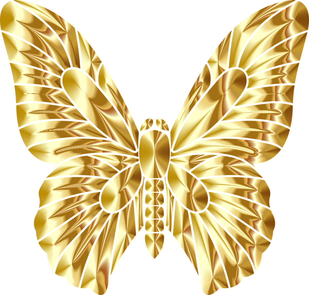 Бабочки для украшения фона