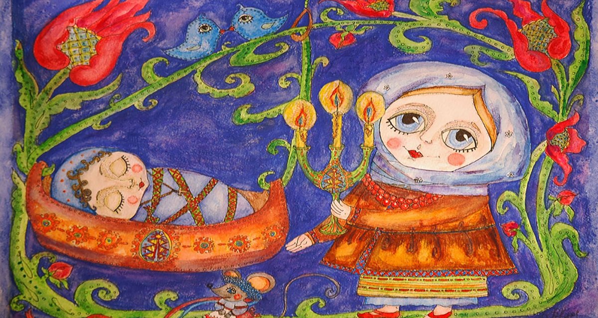 Сказочный сон