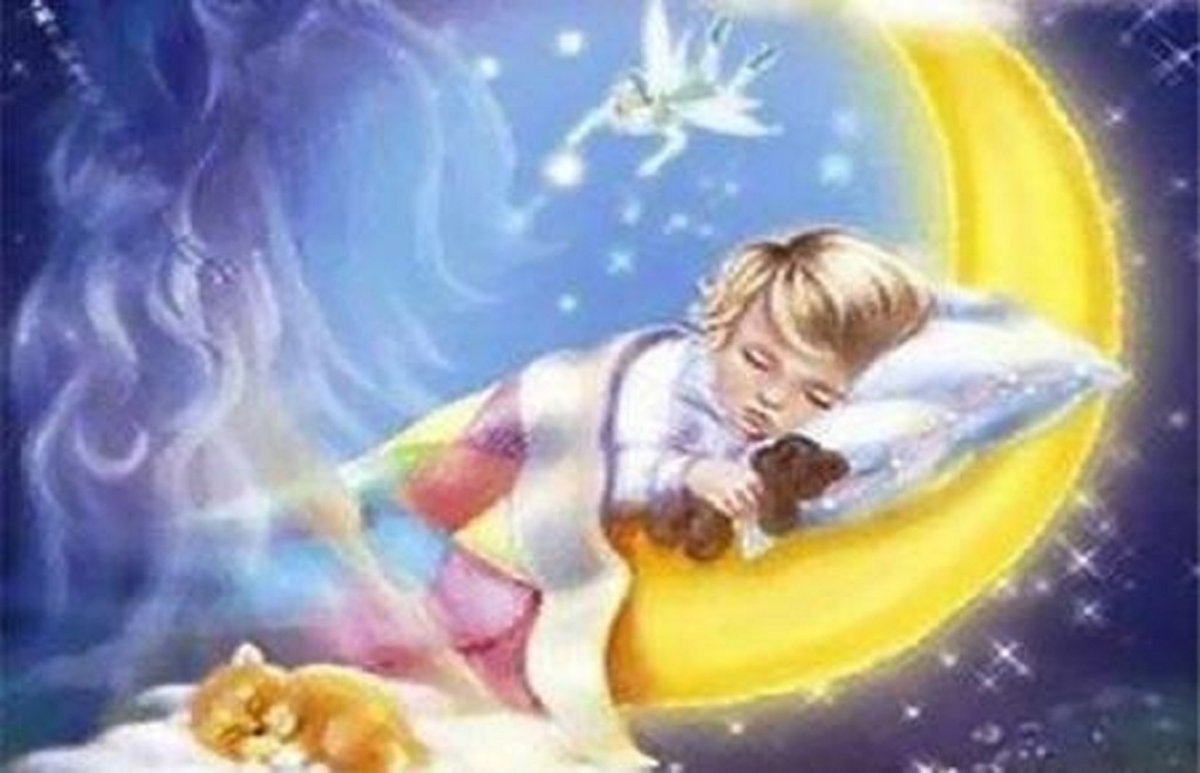 Мамина Колискова