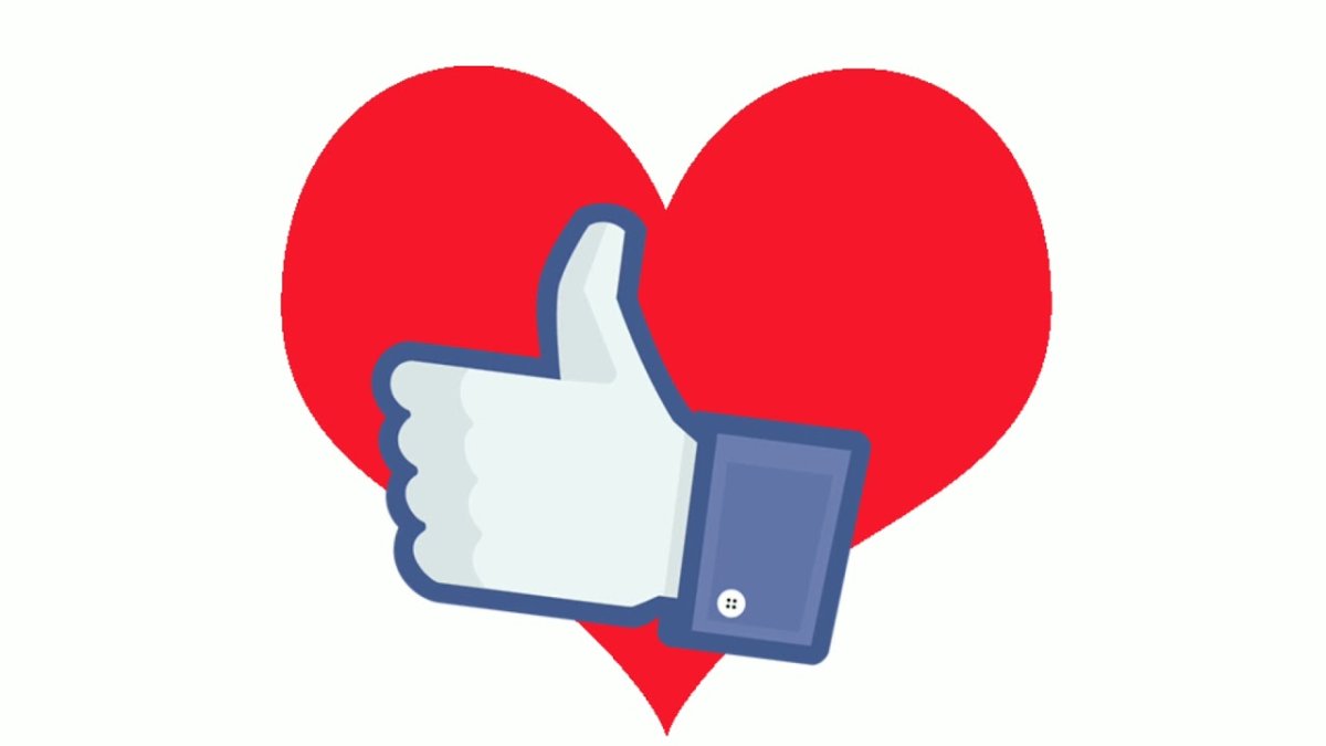 Значок лайка