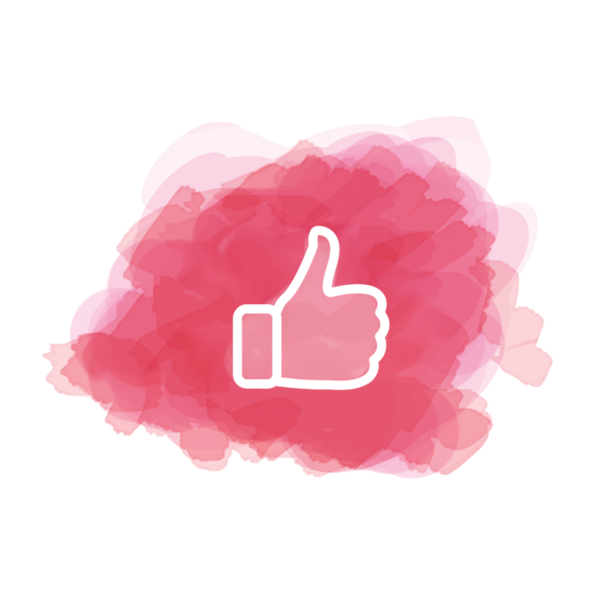 Розовый ярлык