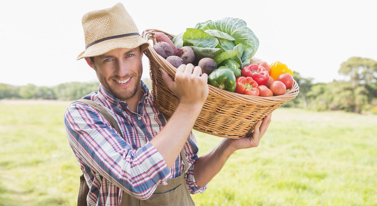 Работники сельского хозяйства