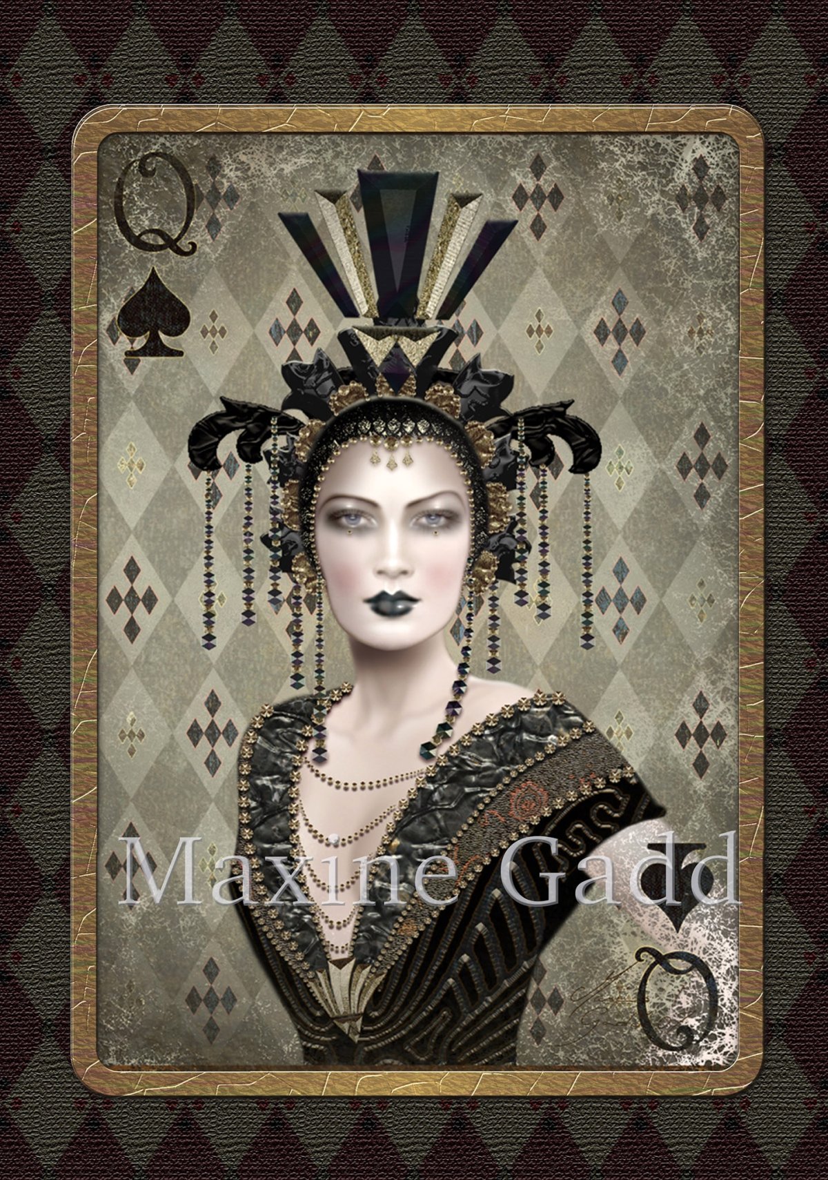 Красивые игральные карты