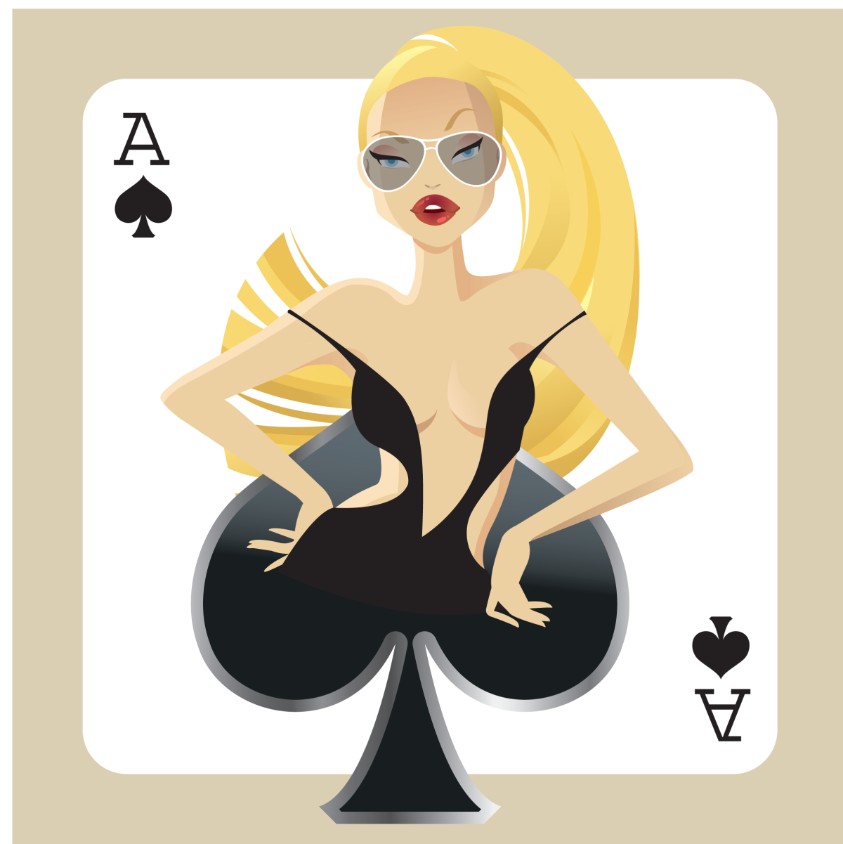 Пиковая дама