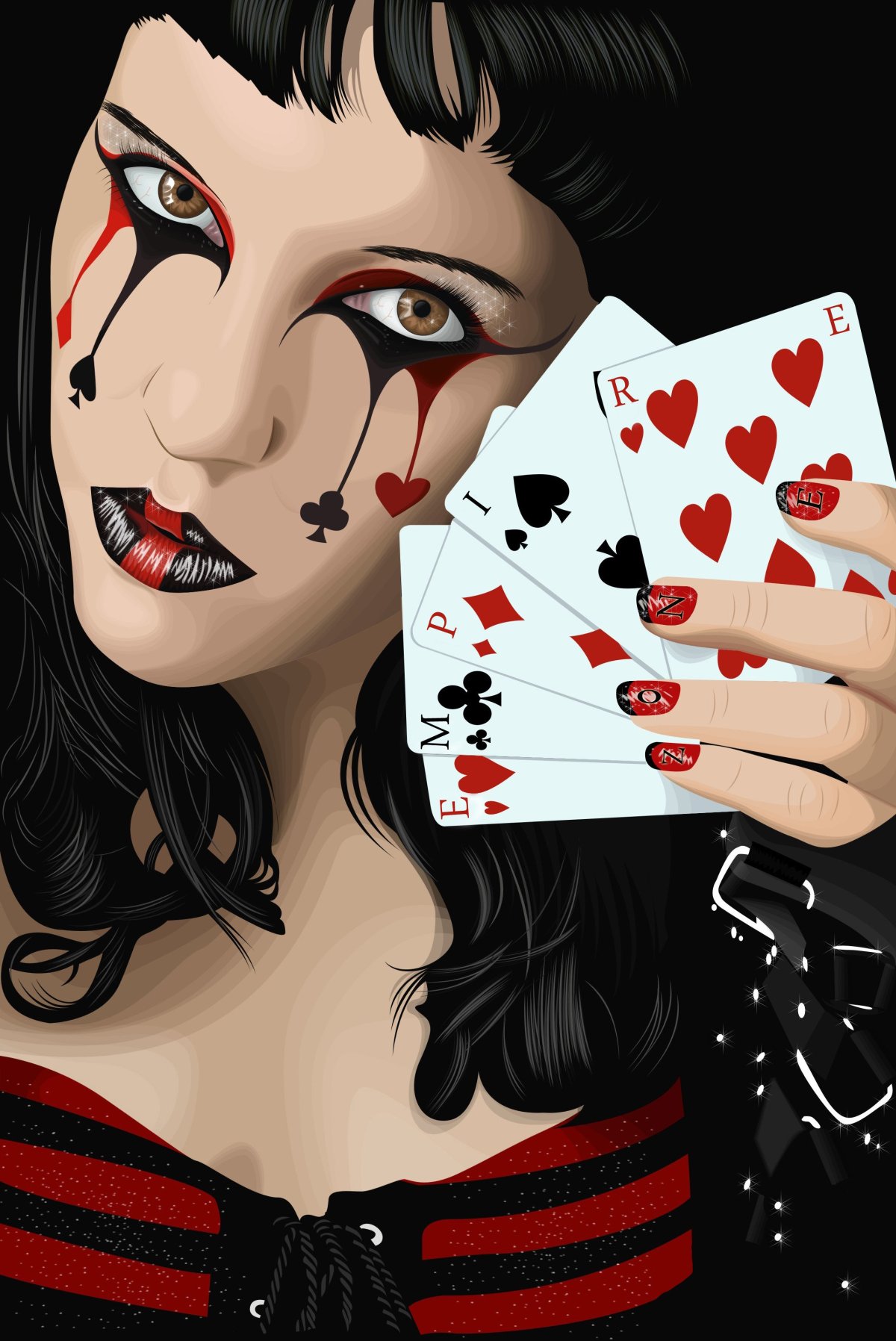 Maxine Gadd стимпанк