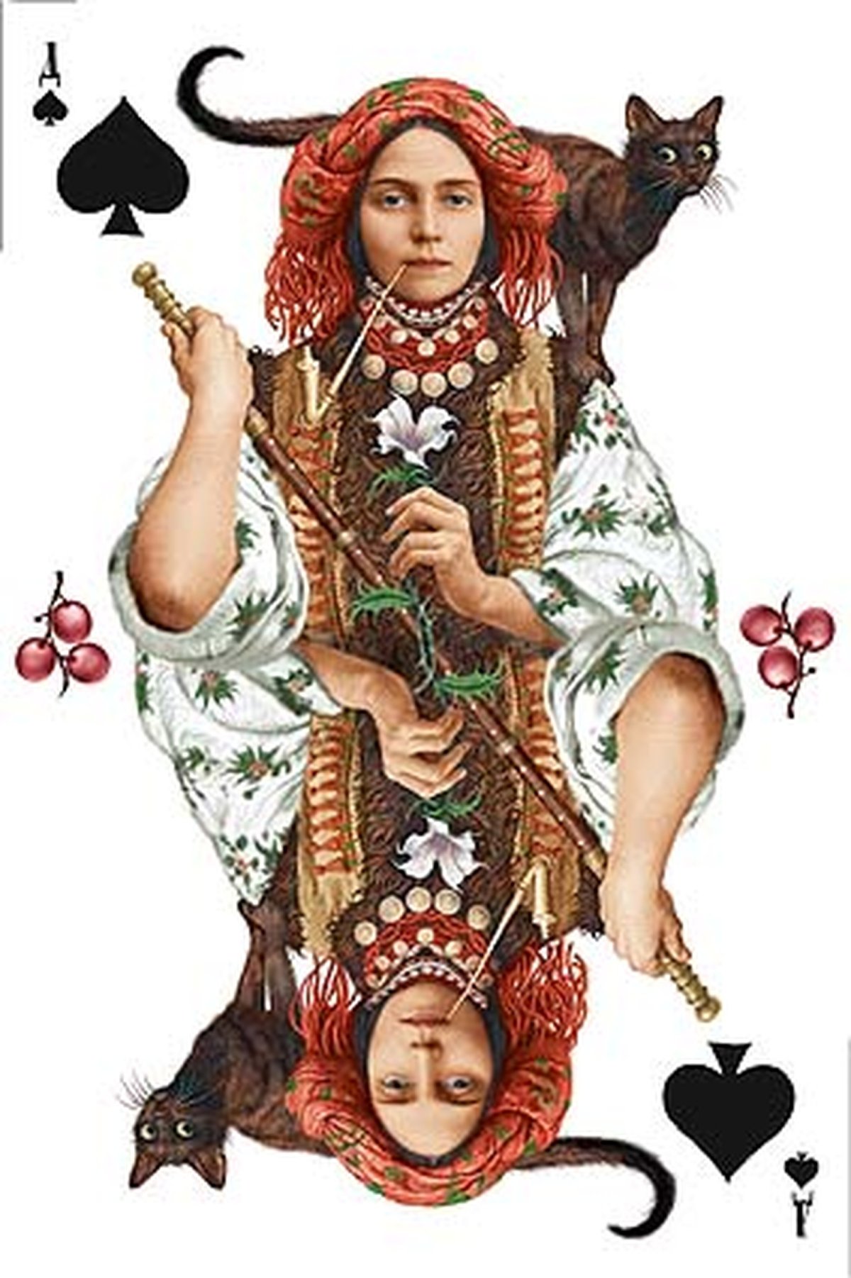 Пиковая дама