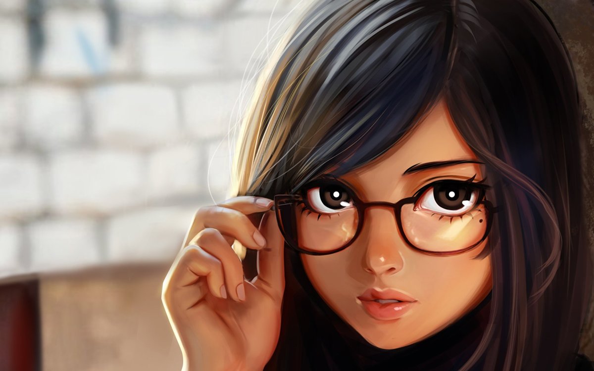 Девушка солнце