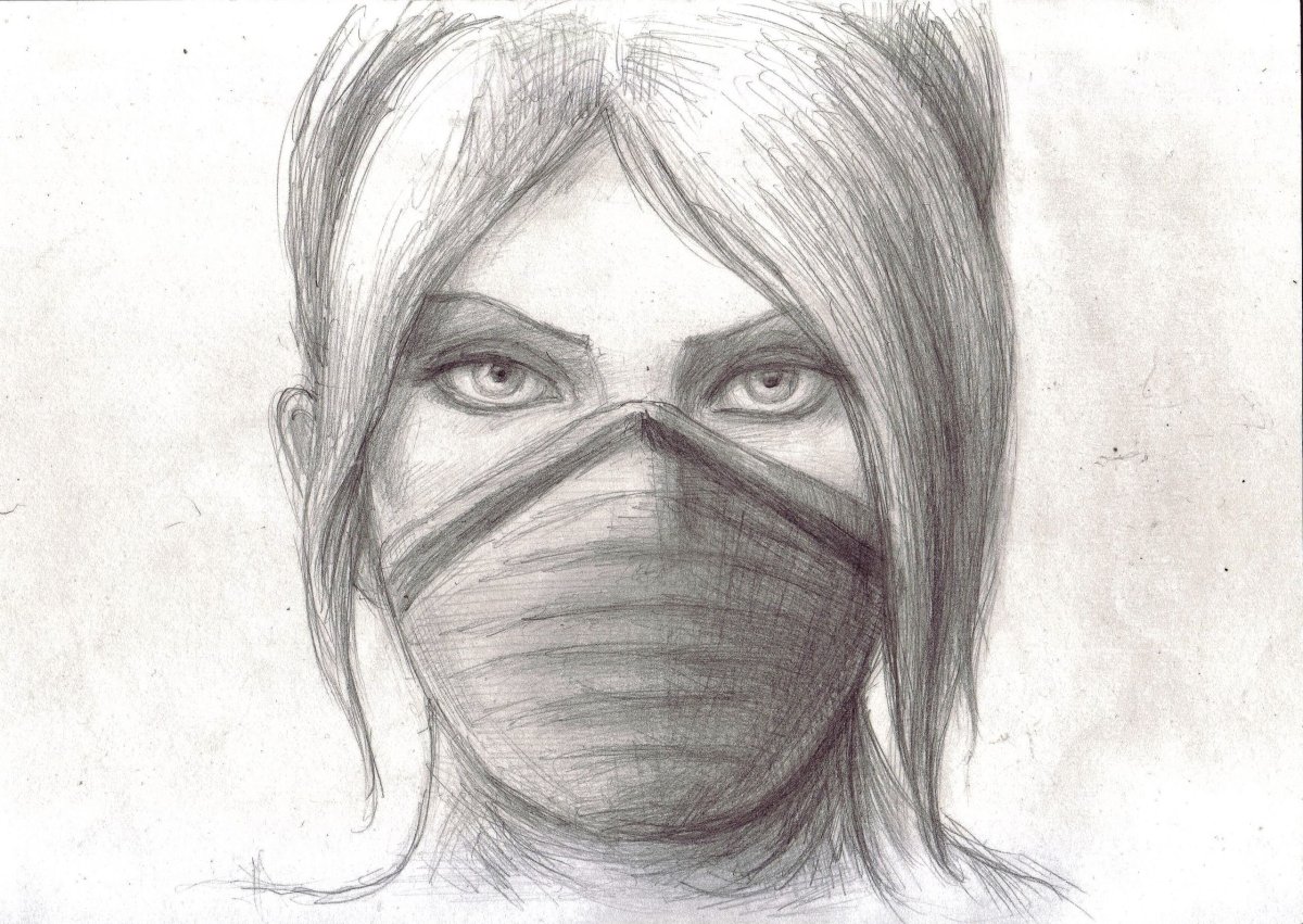 Как нарисовать амонг