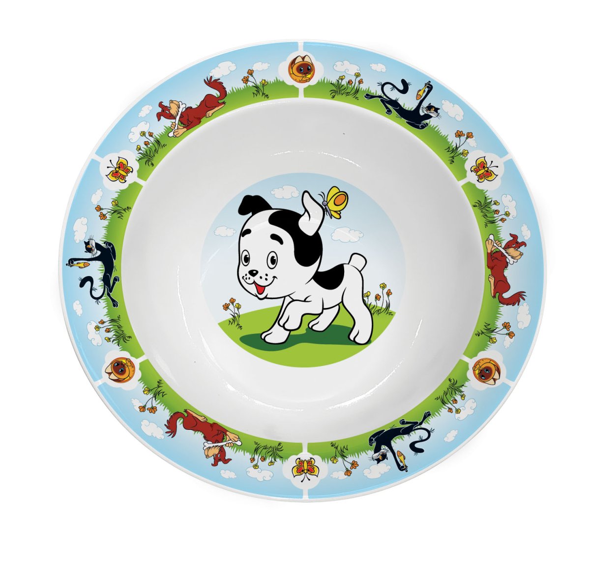 Посуда Дулевский фарфор Союзмультфильм