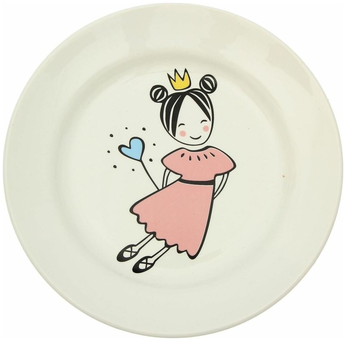 Маленькие тарелочки