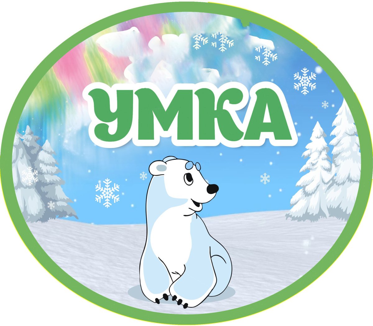 Умка мультик