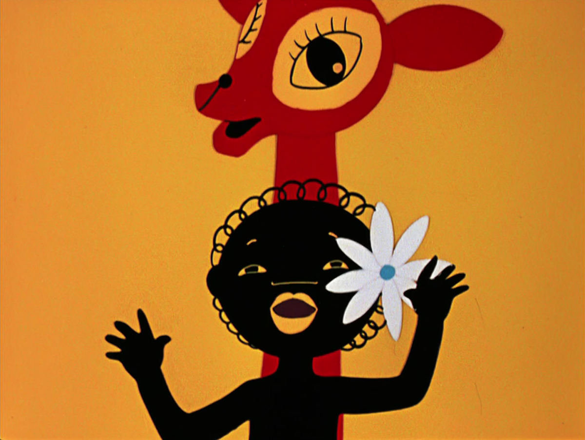 Чунга-Чанга мультфильм