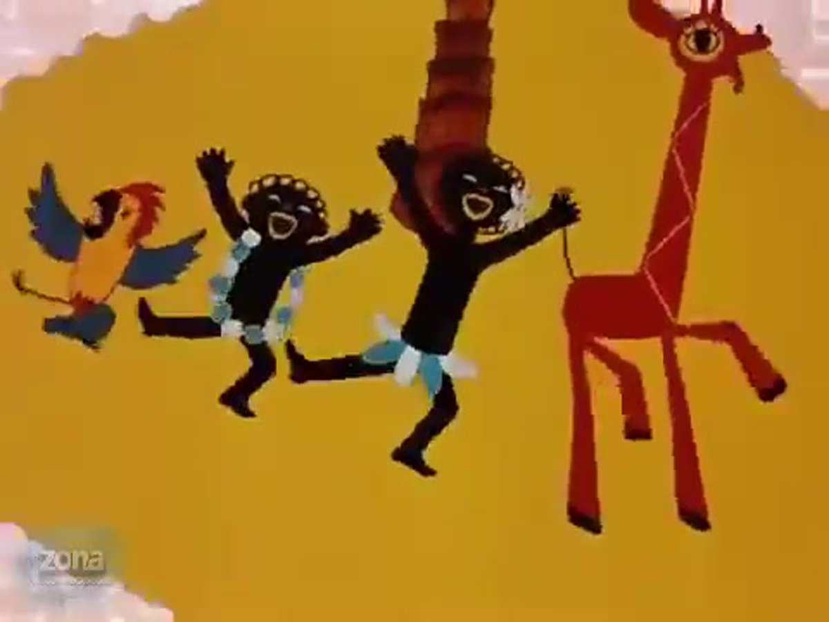 Мультконцерт про Чунга-Чанга