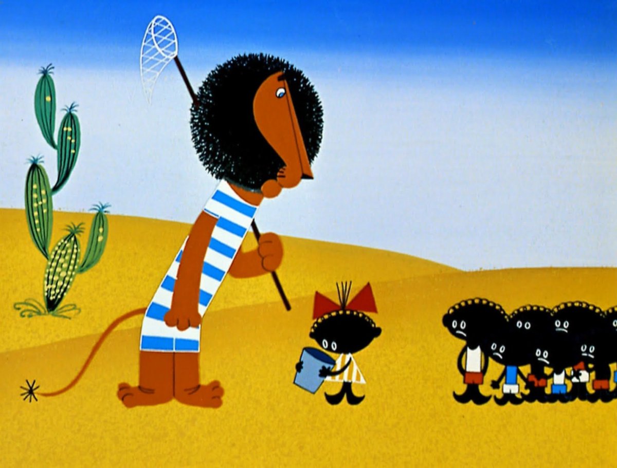 Обезьянка на Пальме