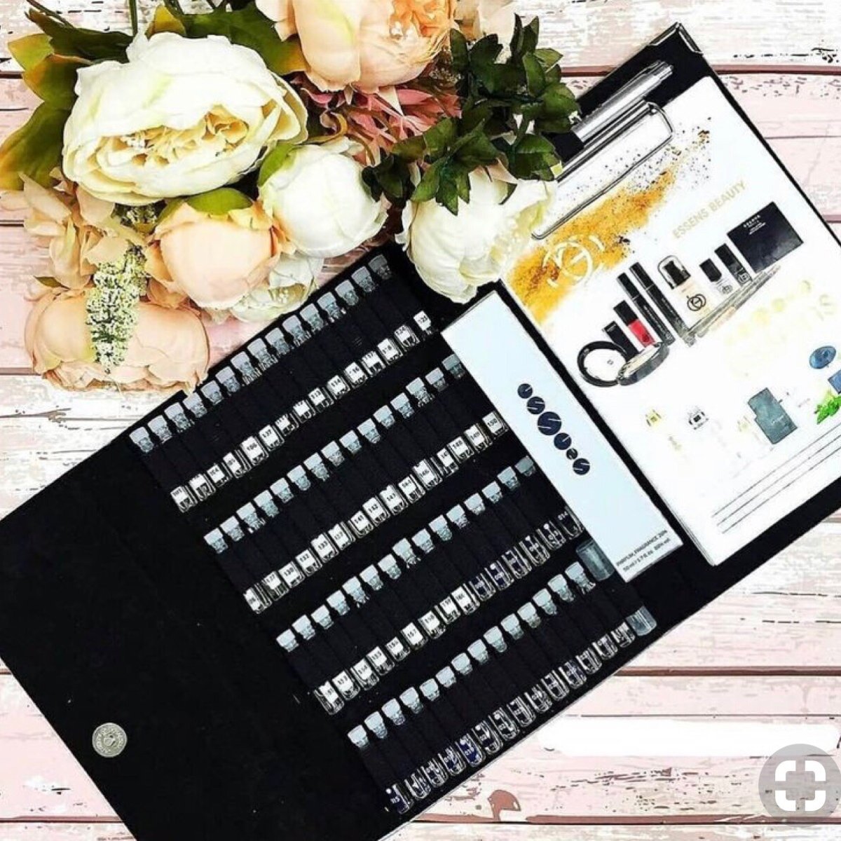 Эссенс духи реклама