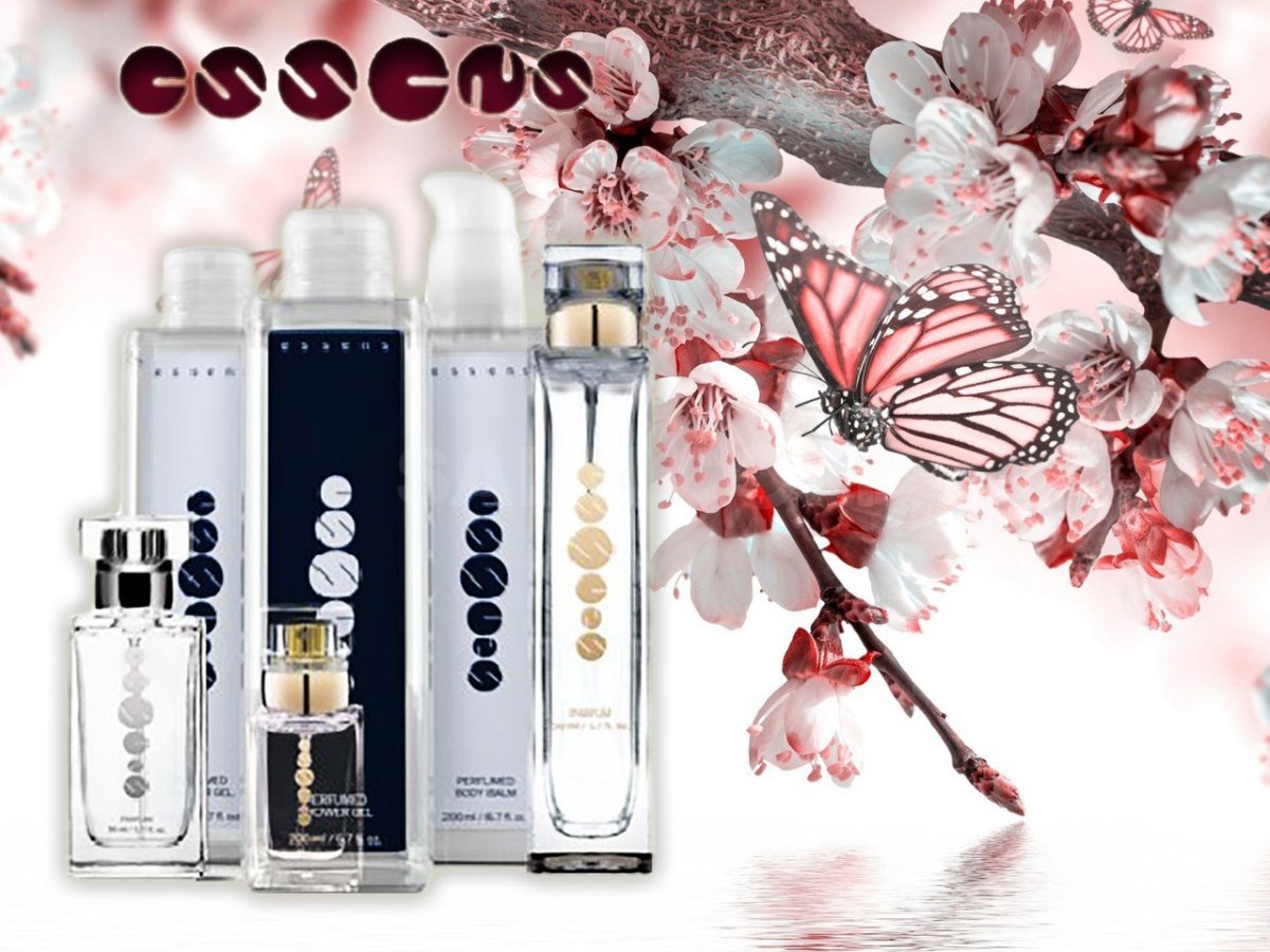 Инструменты для работы Эссенс