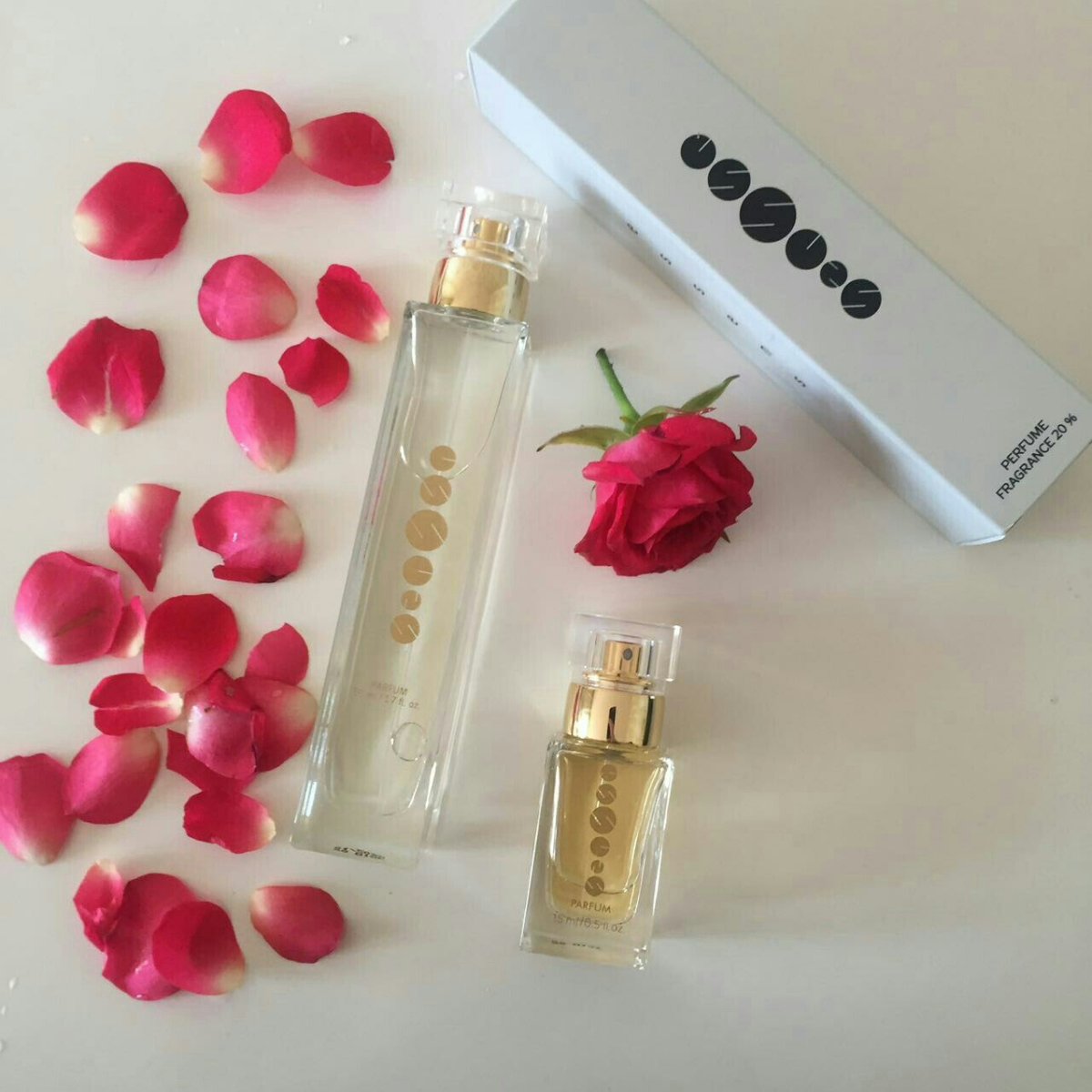 105 Эссенс духи