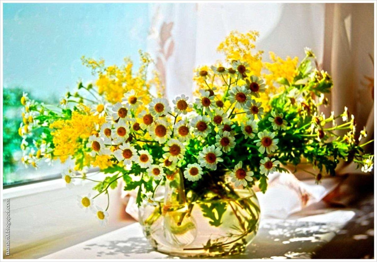 Букет "солнечное настроение"