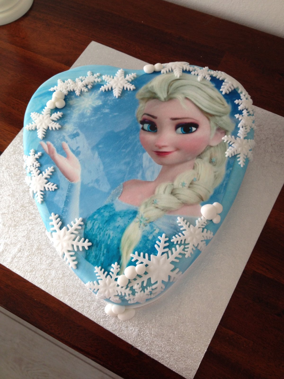 Эльза и Анна Холодное сердце