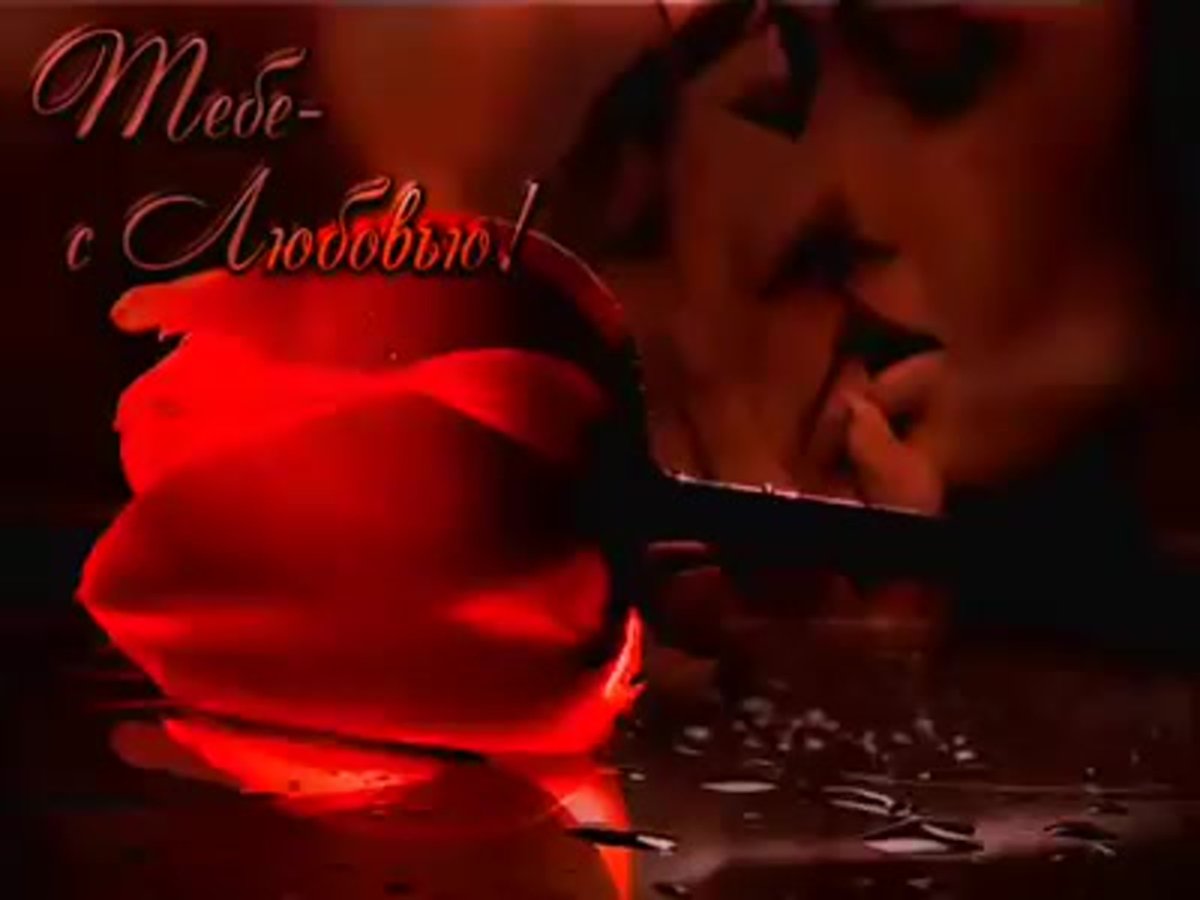 Хочу тебя любимый