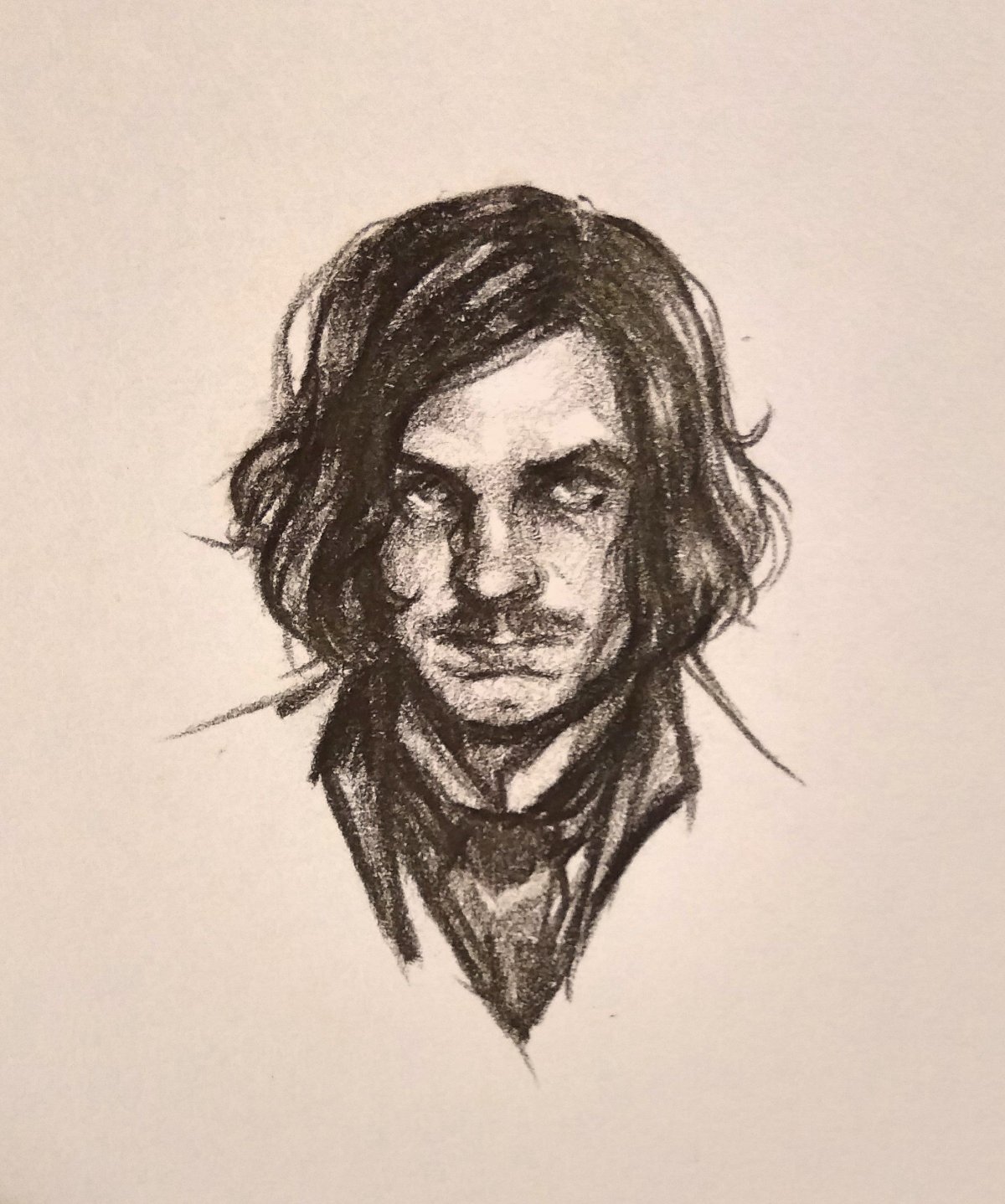 Гоголь Николай Васильевич арт