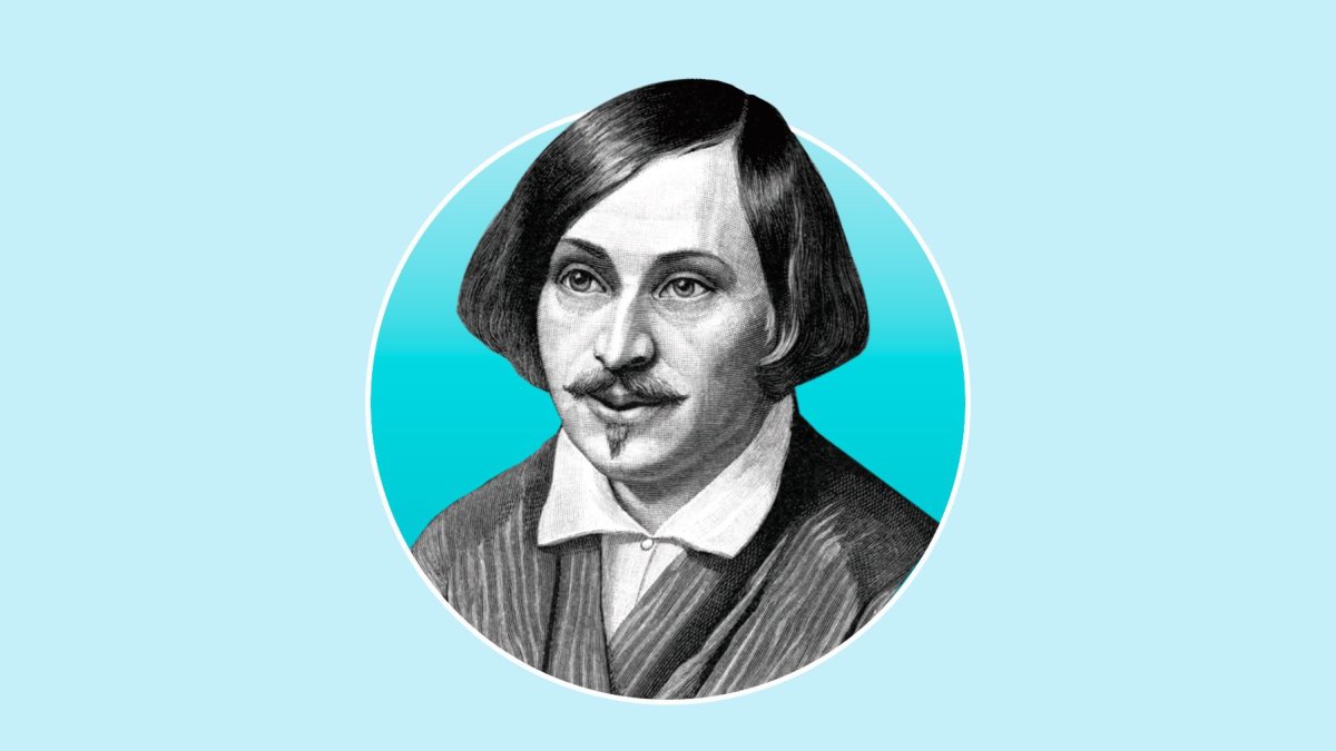 Гоголь Николай Васильевич арт