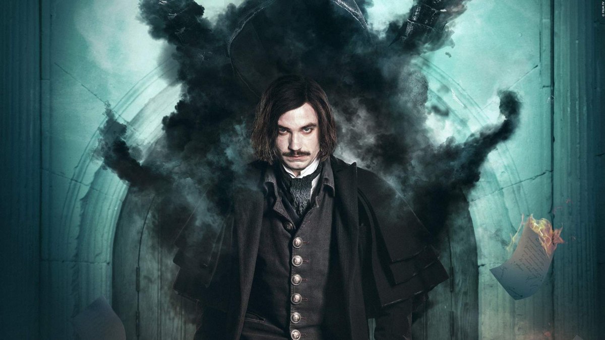 Николай Гоголь мистический портрет