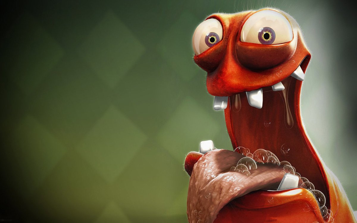 Обои на рабочий стол прикольные