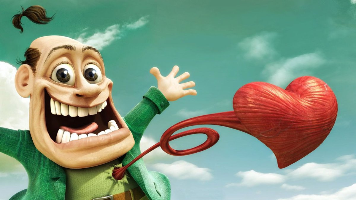 Прикольные аватарки