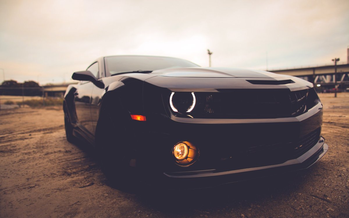 Dodge Challenger srt8 392