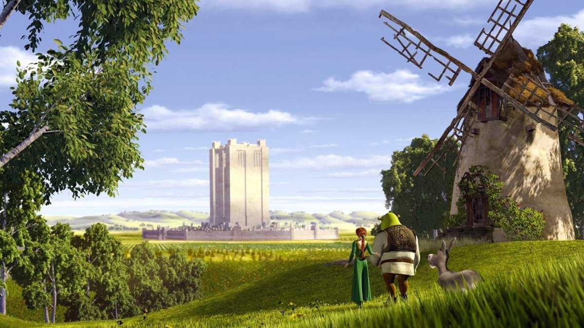 Лорд Фаркуад замок