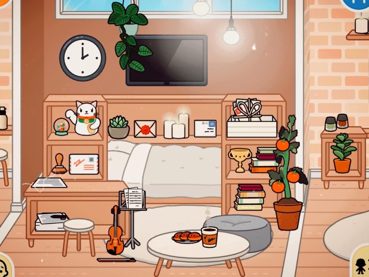 Toca boca Life World