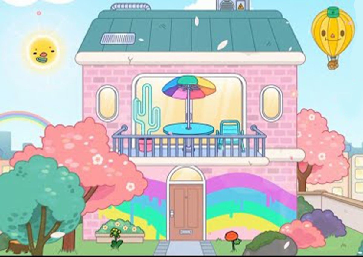 Тока бока тока лайф ворлд