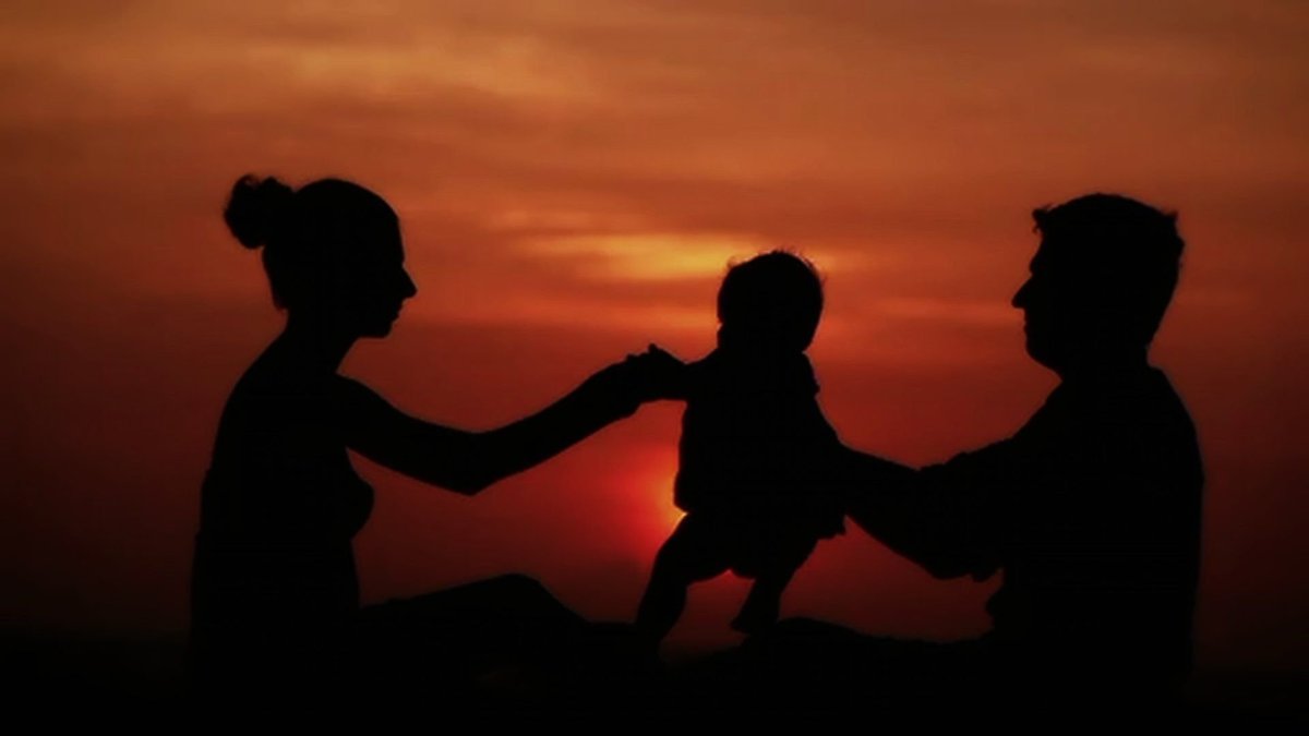 Фон для рабочего стола семья