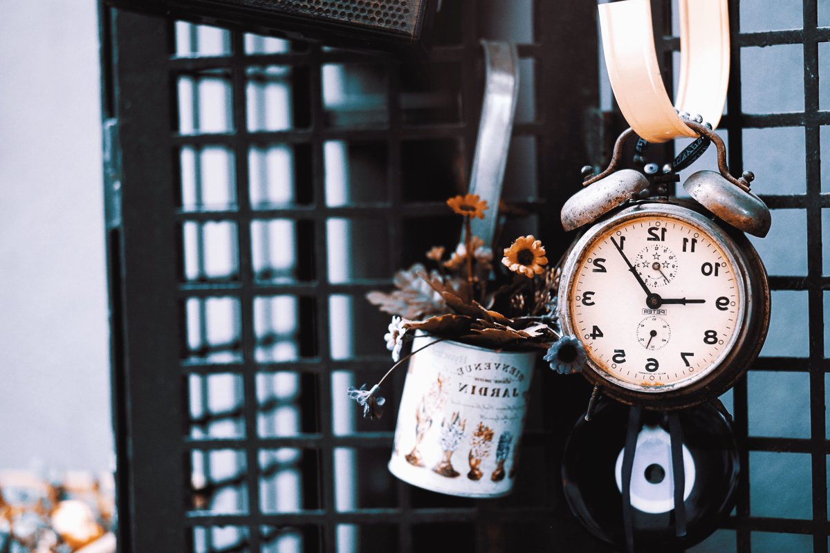 Будильник Эстетика