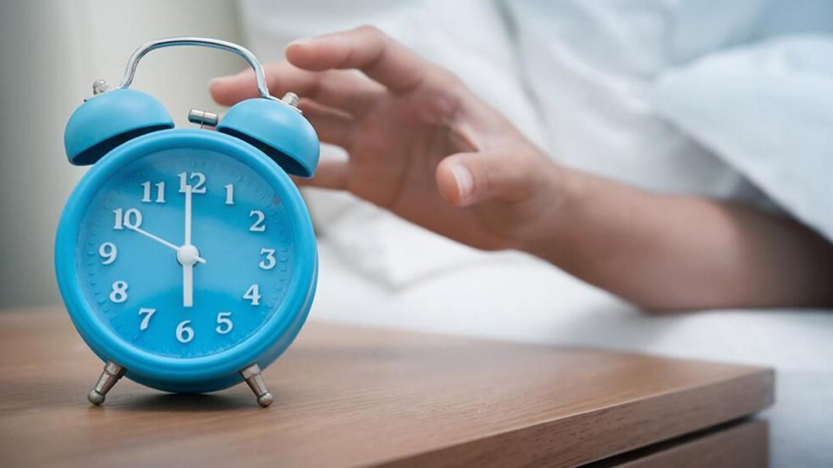 Фото будильника в хорошем качестве