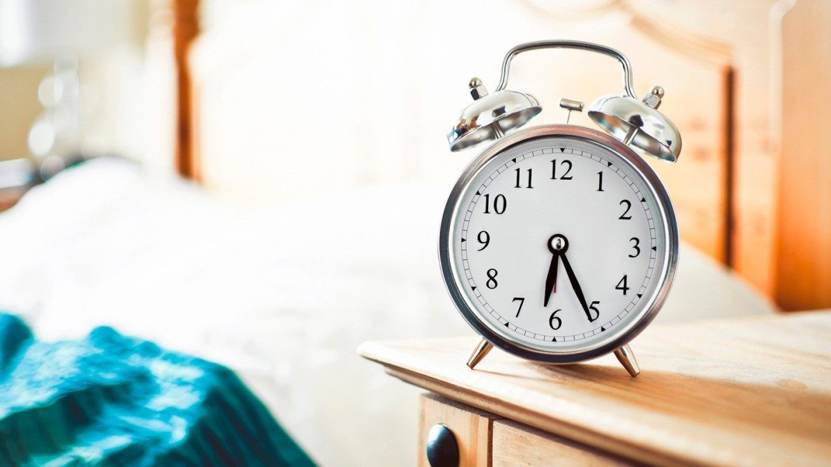 Утренние часы