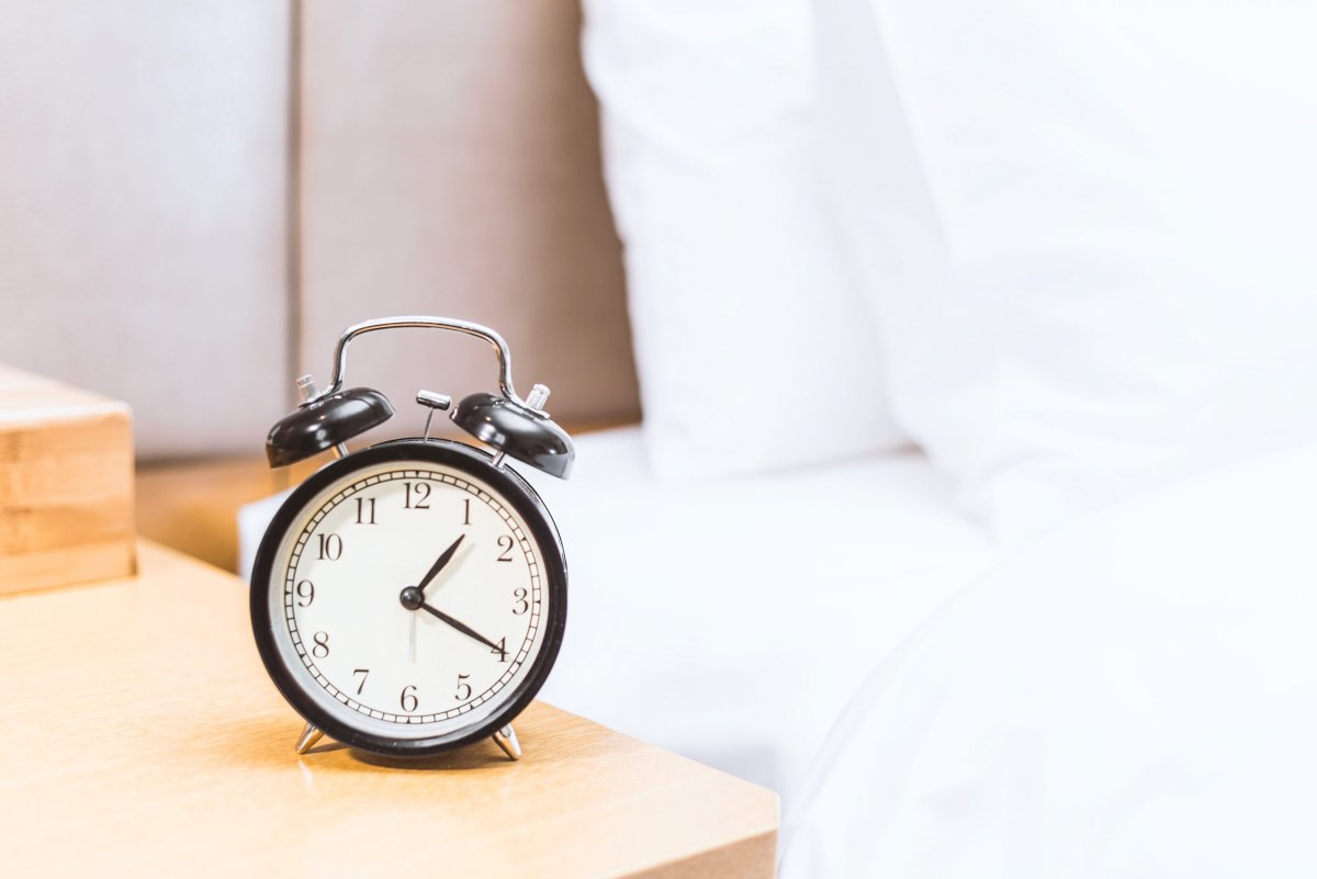 Будильник Минимализм