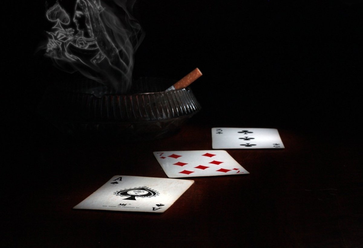 Пиковая дама карта Игральная