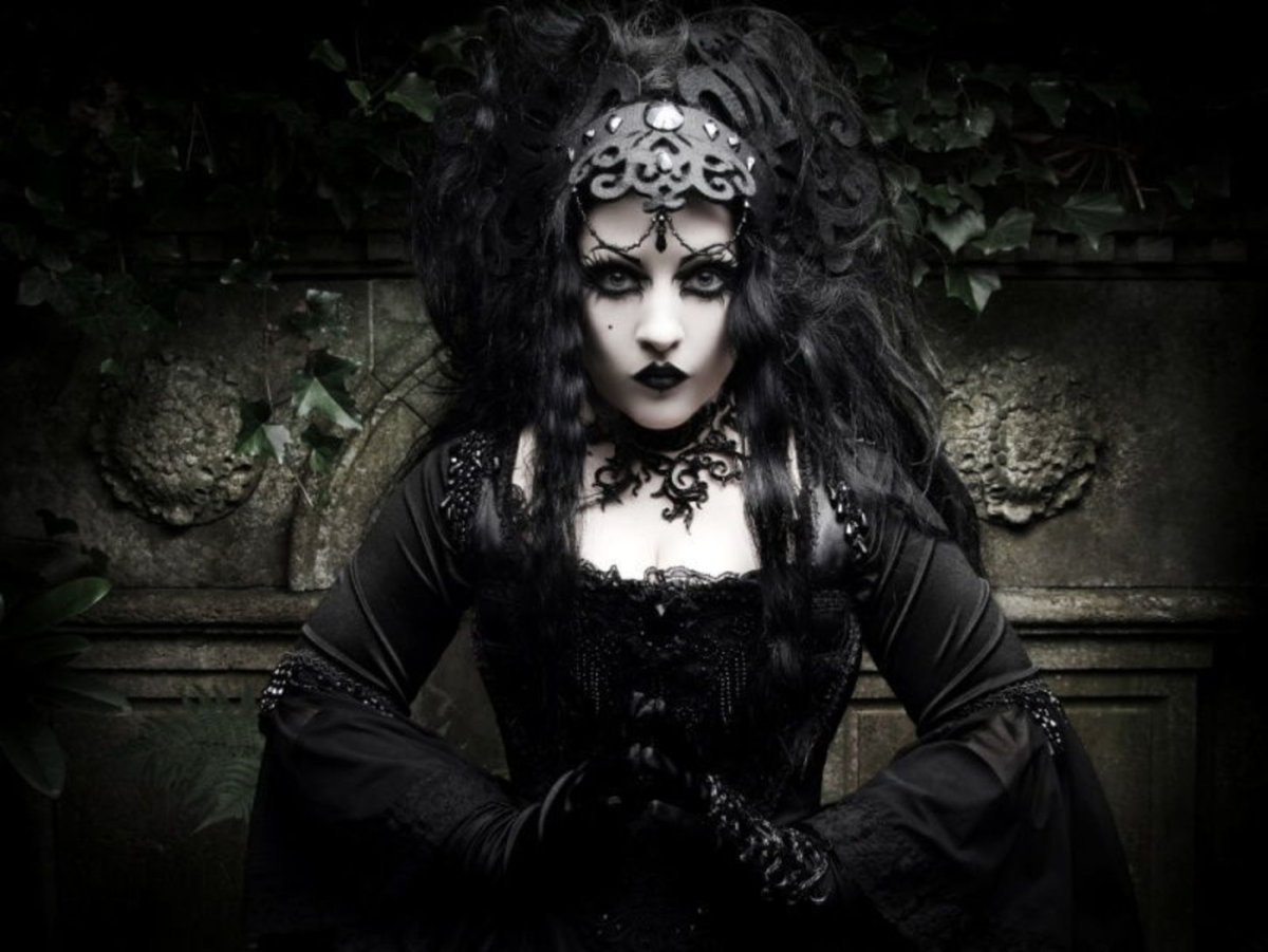 Шикарная ведьма