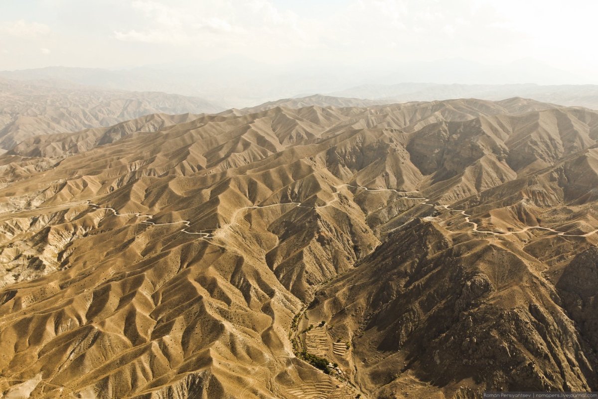 Афганистан Кандагар пейзаж