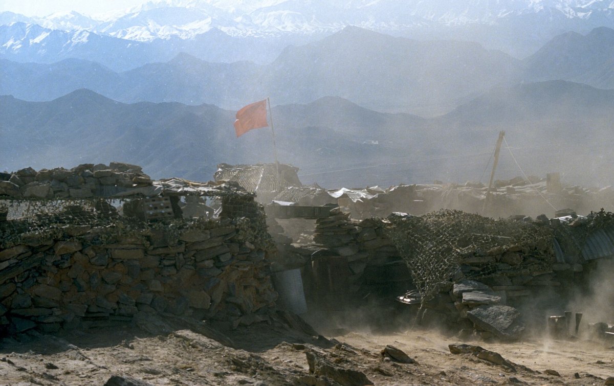 Горы Афганистана Кабул