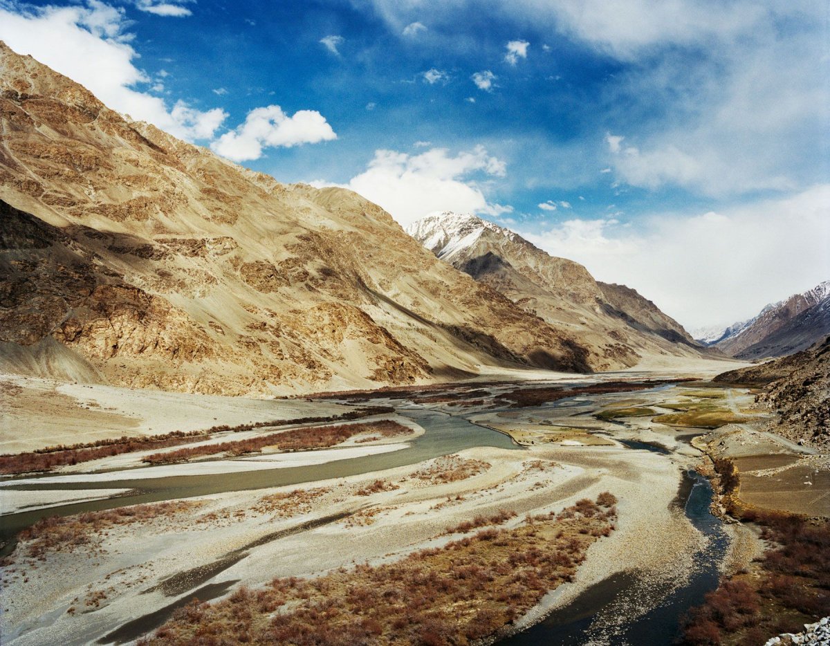 Афганистан природа горы