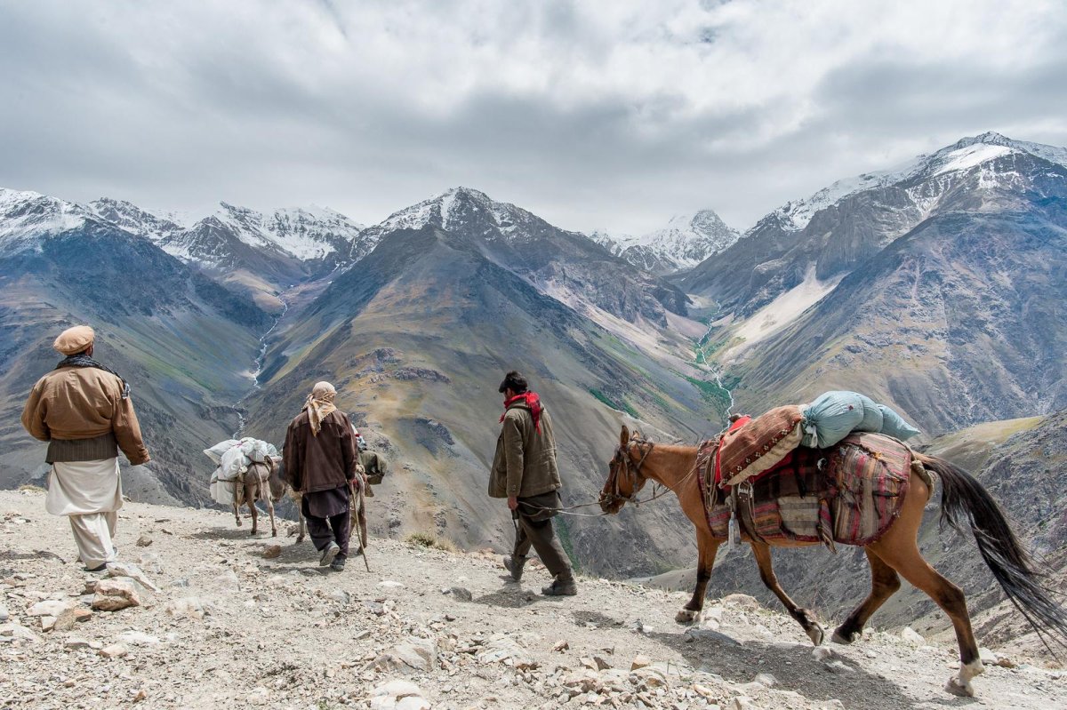 Экскурсии в Афганистан