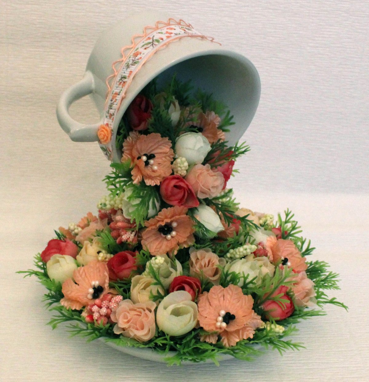 Парящая чаша изобилия