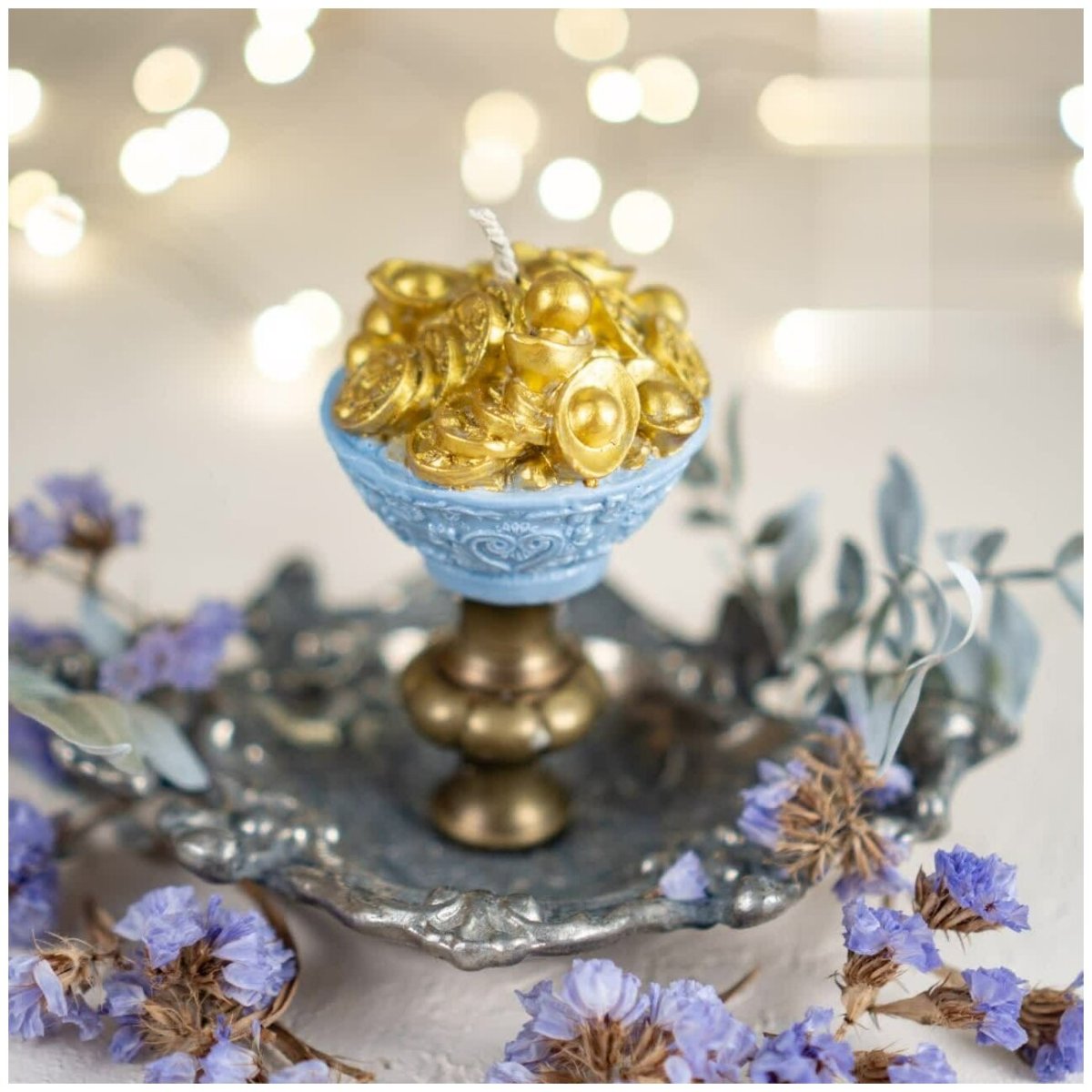 Панно чаша изобилия