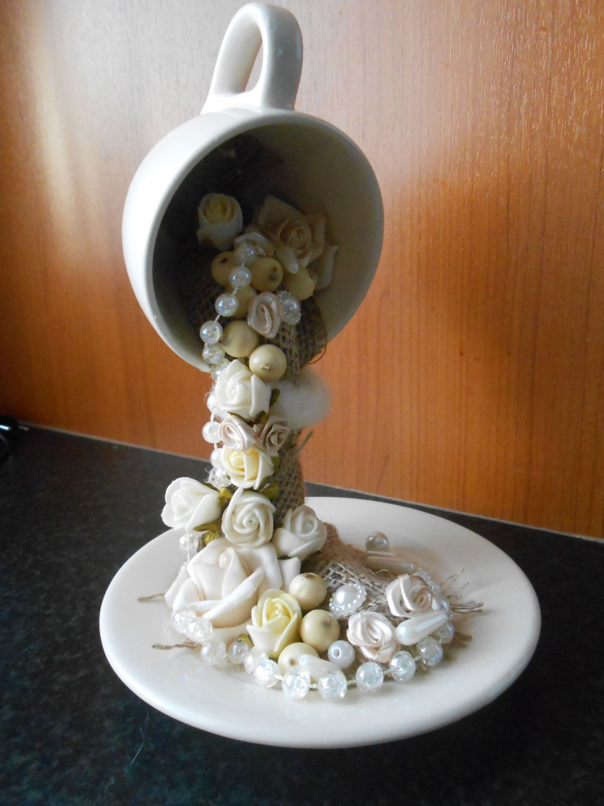 Чаша изобилия Цветочная