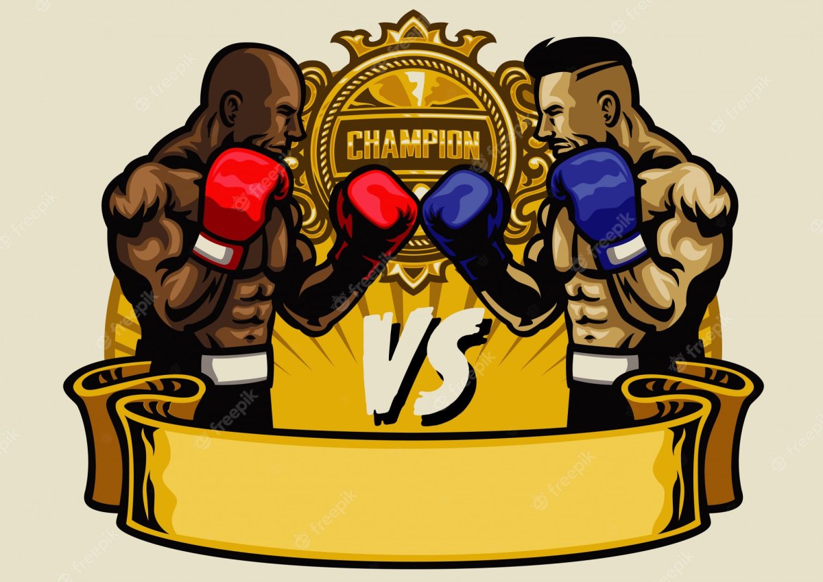 Бокс вектор